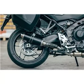 Thunder Titanium Black Roadsitalia Yamaha MT-09 Tracer 2025-