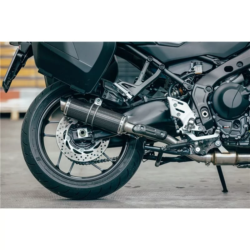 Thunder Carbon Roadsitalia Yamaha MT-09 Tracer 2025- Thunder Carbon Roadsitalia Yamaha MT-09 Tracer 2025-