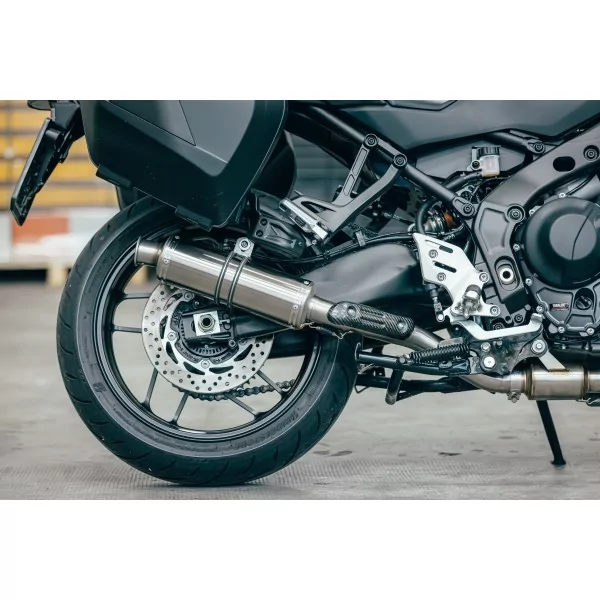 Tondo Titanium Roadsitalia Yamaha Tracer 9 GT 2025-