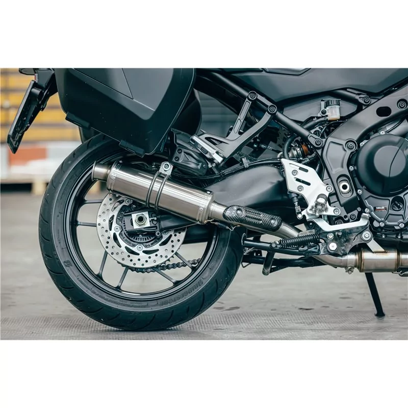 Tondo Titanium Roadsitalia Yamaha MT-09 Tracer 2025- Tondo Titanium Roadsitalia Yamaha MT-09 Tracer 2025-