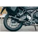 Tondo Titanium Black Roadsitalia Yamaha MT-09 Tracer 2025-