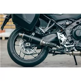 Tondo Titanium Black Roadsitalia Yamaha MT-09 Tracer 2025-