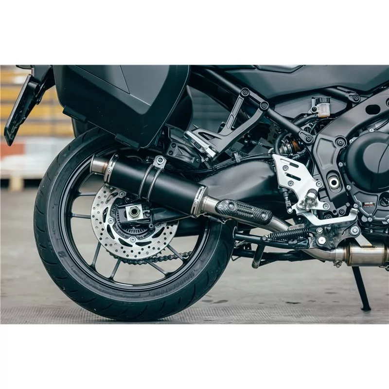 Tondo Titanium Black Roadsitalia Yamaha MT-09 Tracer 2025- Tondo Titanium Black Roadsitalia Yamaha MT-09 Tracer 2025-