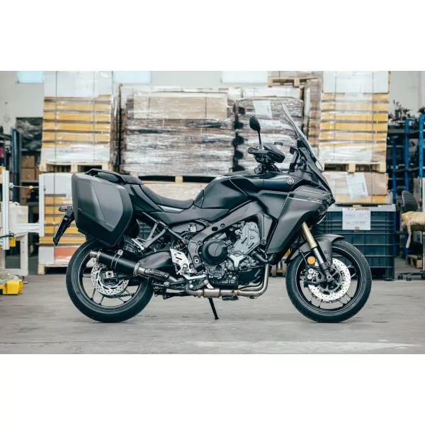 Tondo Titanium Black Roadsitalia Yamaha Tracer 9 GT 2025-
