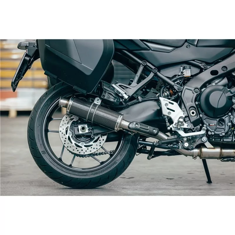 Tondo Carbon Roadsitalia Yamaha MT-09 Tracer 2025- Tondo Carbon Roadsitalia Yamaha MT-09 Tracer 2025-