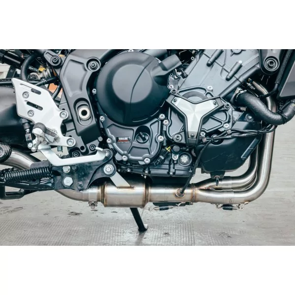 Projsix Titanium Roadsitalia Yamaha Tracer 9 GT 2025-