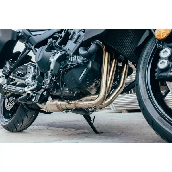 Tondo Titanium Black Roadsitalia Yamaha Tracer 9 GT 2025-