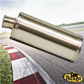 Short Titanium Roadsitalia Yamaha MT-07 2025-