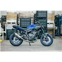 Projsix Titanium Roadsitalia Yamaha MT-07 2025-