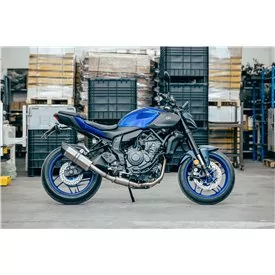 Projsix Titanium Roadsitalia Yamaha MT-07 2025-