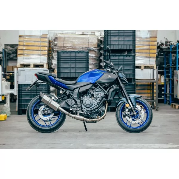 Projsix Titanium Roadsitalia Yamaha MT-07 2025-