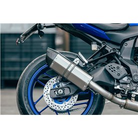 Projsix Titanium Roadsitalia Yamaha MT-07 2025-