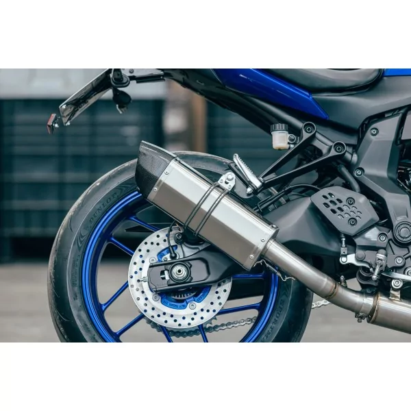 Projsix Titanium Roadsitalia Yamaha MT-07 2025-