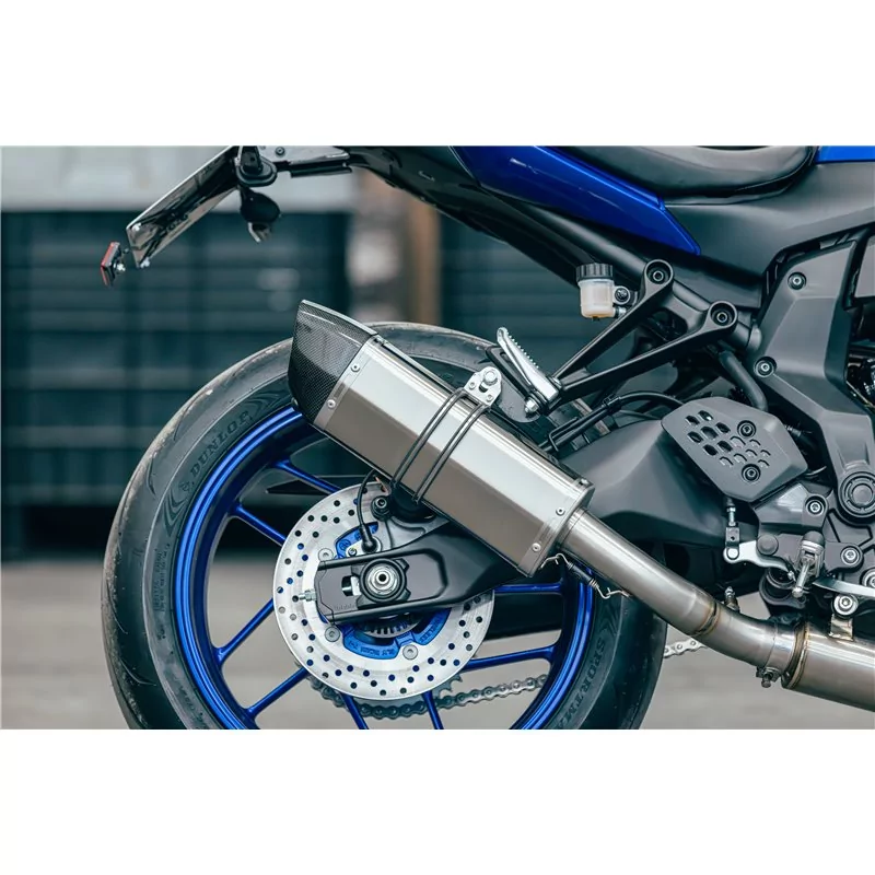 Projsix Titanium Roadsitalia Yamaha MT-07 2025- Projsix Titanium Roadsitalia Yamaha MT-07 2025-