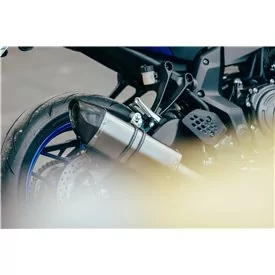 Projsix Titanium Roadsitalia Yamaha MT-07 2025-