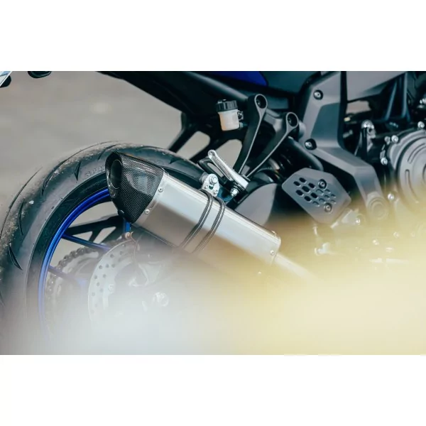 Projsix Titanium Roadsitalia Yamaha MT-07 2025-