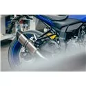 Projsix Titanium Roadsitalia Yamaha MT-07 2025-