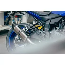 Projsix Titanium Roadsitalia Yamaha MT-07 2025-