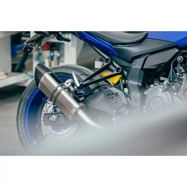 Projsix Titanium Roadsitalia Yamaha MT-07 2025-