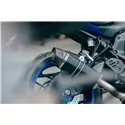 Projsix Titanium Black Roadsitalia Yamaha MT-07 2025-