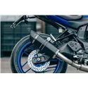 Projsix Titanium Black Roadsitalia Yamaha MT-07 2025-