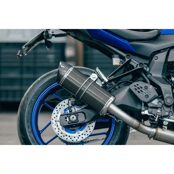 Special Carbon Roadsitalia Yamaha MT-07 2025-