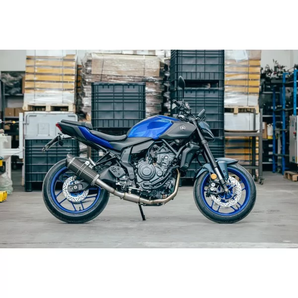 Special Carbon Roadsitalia Yamaha MT-07 2025-