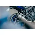 Special Titanium Roadsitalia Yamaha MT-07 2025-