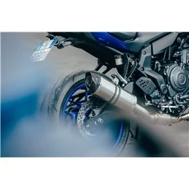 Special Titanium Roadsitalia Yamaha MT-07 2025-