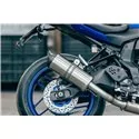 Special Titanium Roadsitalia Yamaha MT-07 2025-