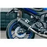 Special Titanium Black Roadsitalia Yamaha MT-07 2025-