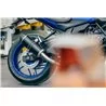 Special Titanium Black Roadsitalia Yamaha MT-07 2025-