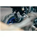 Special Titanium Black Roadsitalia Yamaha MT-07 2025-