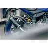 Doublefire Titanium Black Roadsitalia Yamaha MT-07 2025-
