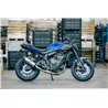 Doublefire Titanium Roadsitalia Yamaha MT-07 2025-