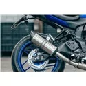 Doublefire Titanium Roadsitalia Yamaha MT-07 2025-
