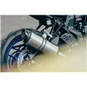 Doublefire Titanium Roadsitalia Yamaha MT-07 2025-