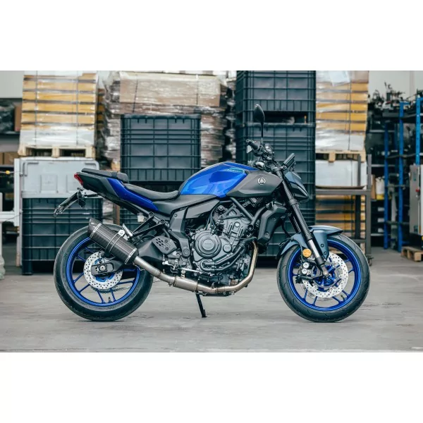 Doublefire Carbon Roadsitalia Yamaha MT-07 2025-