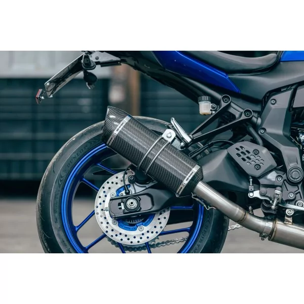 Doublefire Carbon Roadsitalia Yamaha MT-07 2025-