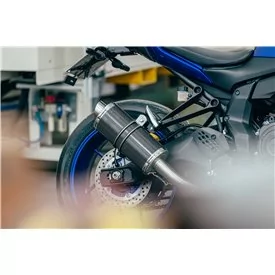 Power Carbon Roadsitalia Yamaha MT-07 2025-