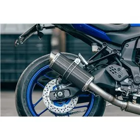Power Carbon Roadsitalia Yamaha MT-07 2025-