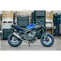 Power Titanium Roadsitalia Yamaha MT-07 2025-
