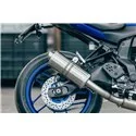 Power Titanium Roadsitalia Yamaha MT-07 2025-