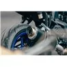 Power Titanium Black Roadsitalia Yamaha MT-07 2025-