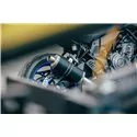 Short Titanium Black Roadsitalia Yamaha MT-07 2025-