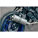 Short Titanium Roadsitalia Yamaha MT-07 2025-