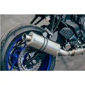 Short Titanium Roadsitalia Yamaha MT-07 2025-