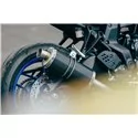 Short Carbon Roadsitalia Yamaha MT-07 2025-