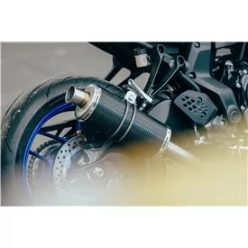 Short Carbon Roadsitalia Yamaha MT-07 2025-