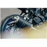 Short Carbon Roadsitalia Yamaha MT-07 2025-